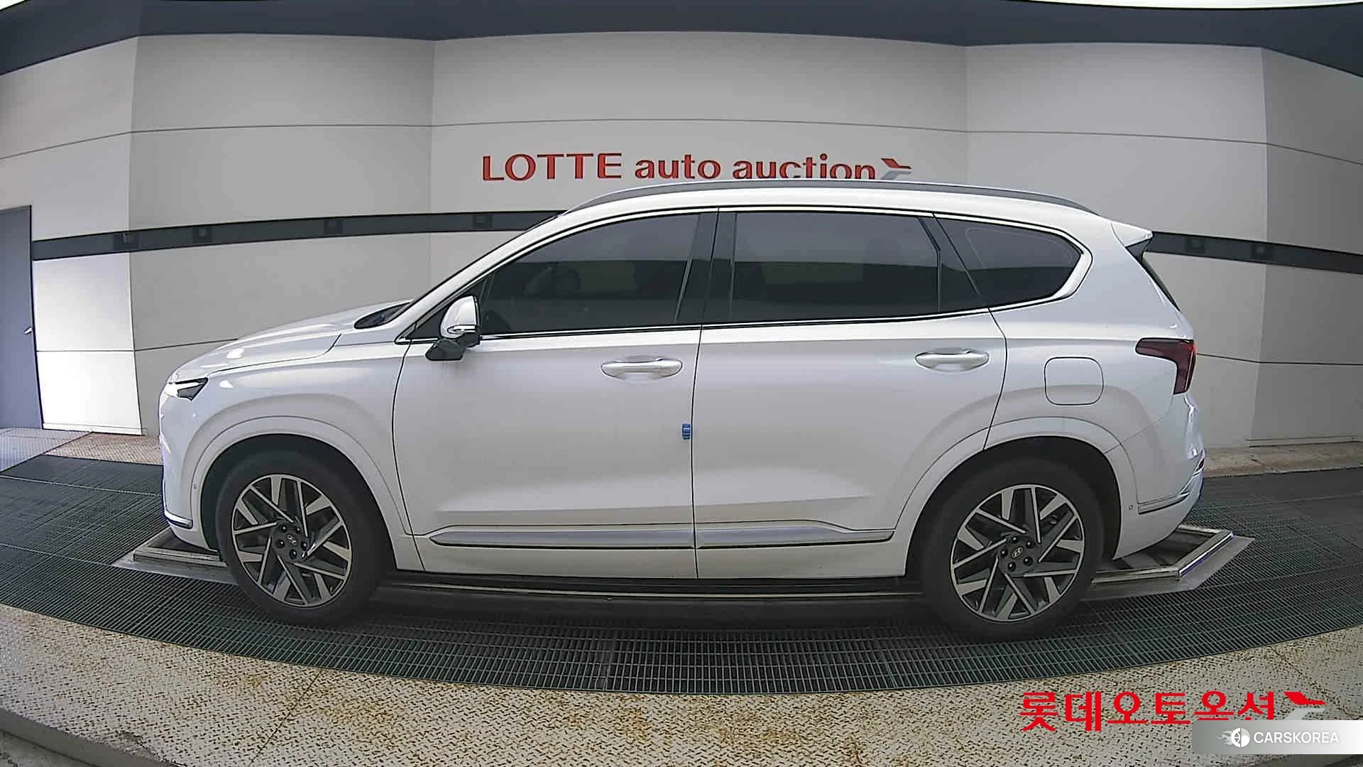 Hyundai Santa Fe id 4664288 из Кореи 33