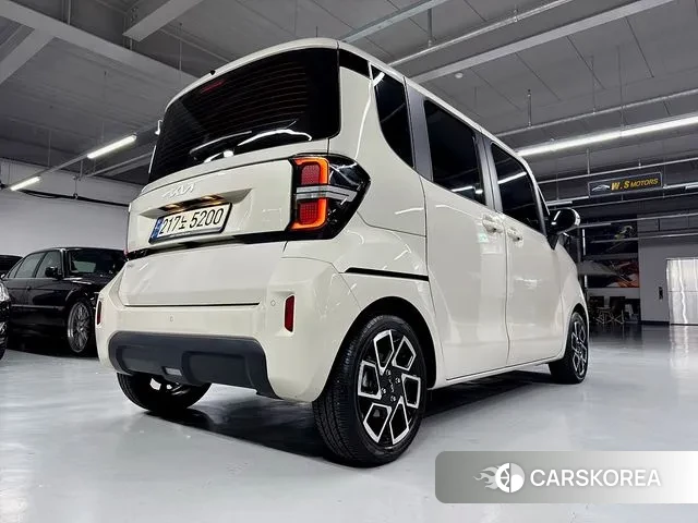 Kia The New Kia Ray id 3125291 из Кореи 15