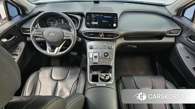 Hyundai The New Santa Fe id 3954674 из Кореи 17