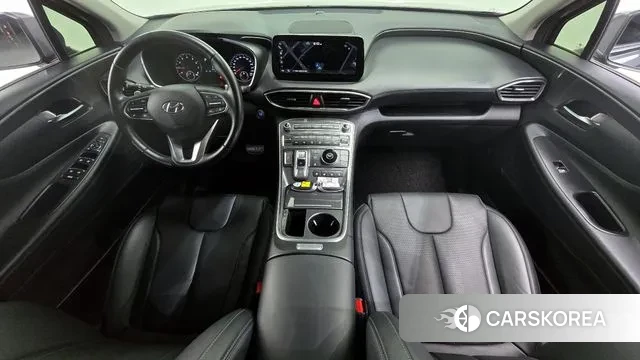 Hyundai The New Santa Fe id 3625783 из Кореи 17