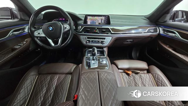 BMW 7 Series (G11) id 4657989 из Кореи 17