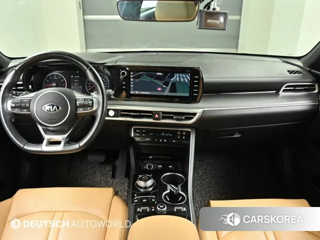 Kia K5 3rd generation id 4731691 из Кореи 16