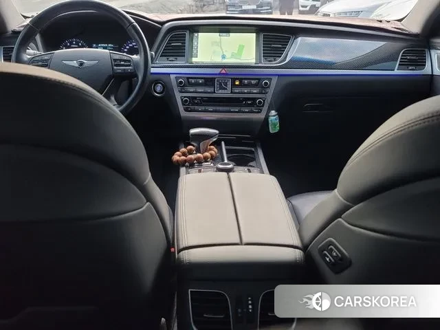 Genesis G80 id 3429524 из Кореи 16