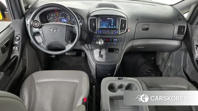 Hyundai The New Grand Starex id 3439631 из Кореи 17