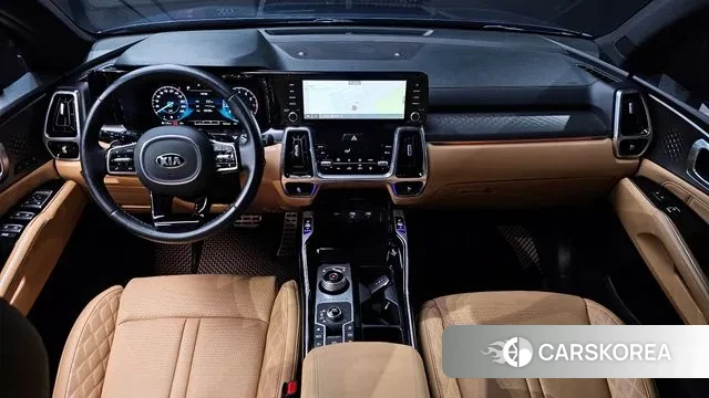 Kia Sorento 4th Generation id 3349537 из Кореи 17