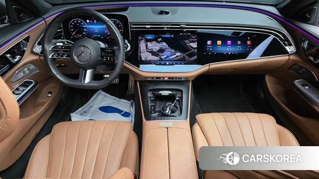 Mercedes-Benz E-Class W214 id 3940268 из Кореи 17