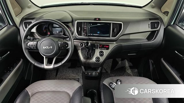 Kia The New Ray id 4726730 из Кореи 17