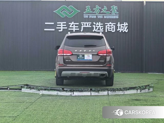 Haval H6 id 4208537 из Китая 19