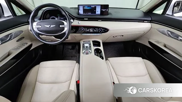 Genesis GV70 id 3556748 из Кореи 17