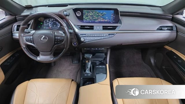 Lexus ES300h 7th generation id 4666719 из Кореи 27