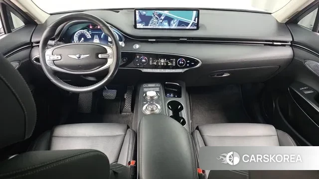 Genesis GV70 id 3529719 из Кореи 17