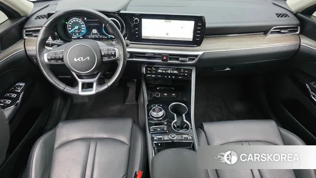 Kia K5 Hybrid 3rd Generation id 4338151 из Кореи 17