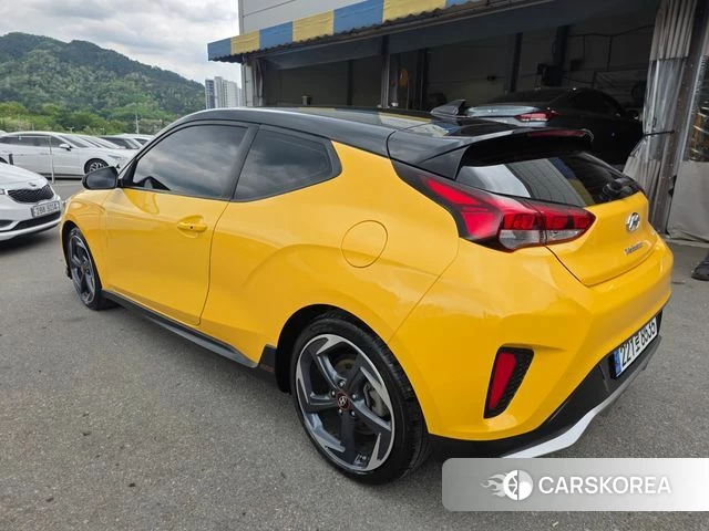 Hyundai Veloster (JS) id 4304658 из Кореи 15