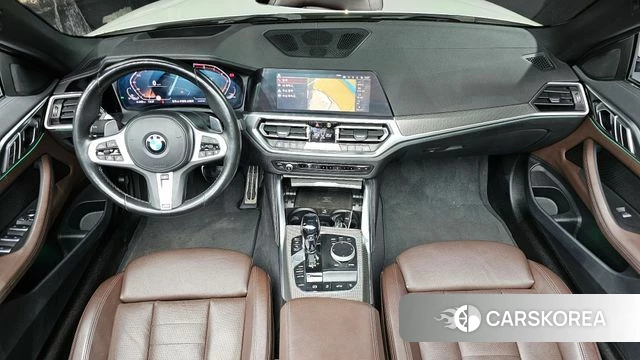 BMW 4 Series (G22) id 4361978 из Кореи 29