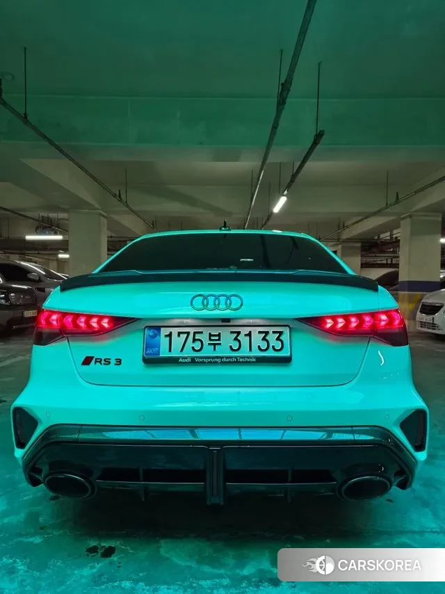 Audi RS3 (8Y) id 3695895 из Кореи 9