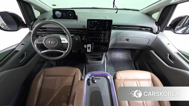 Hyundai Staria id 3935454 из Кореи 17