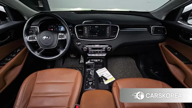 Kia The New Sorento id 3682308 из Кореи 17