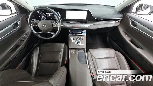 Hyundai The New Grandeur IG id 2456835 из Кореи 17