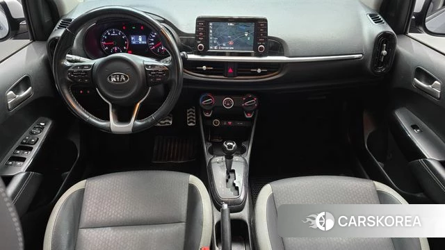 Kia All New Morning (JA) id 3905948 из Кореи 17