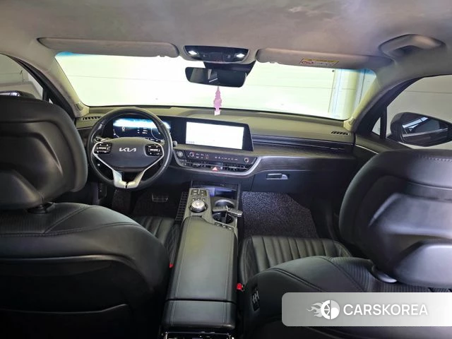 Kia K8 Hybrid id 3865979 из Кореи 17