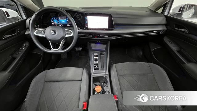 Volkswagen Golf 8th Generation id 4423233 из Кореи 17