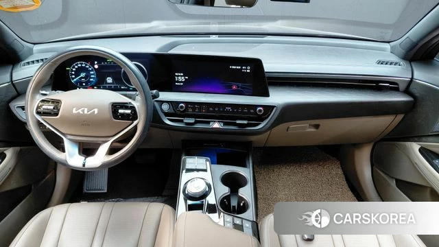 Kia K8 Hybrid id 4400978 из Кореи 30