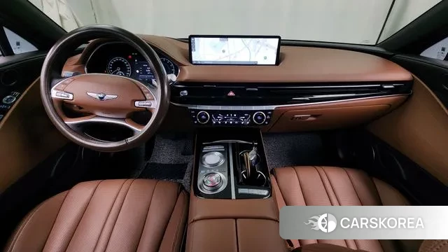 Genesis G80 (RG3) id 3721724 из Кореи 17