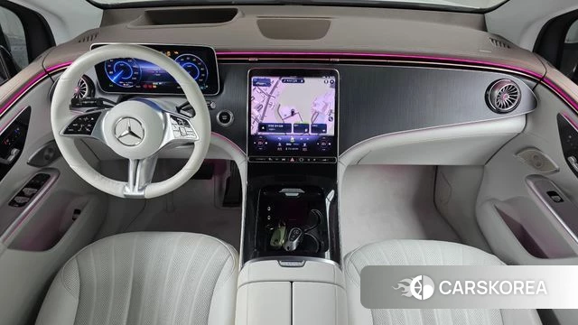 Mercedes-Benz EQE SUV X294 id 3891434 из Кореи 17