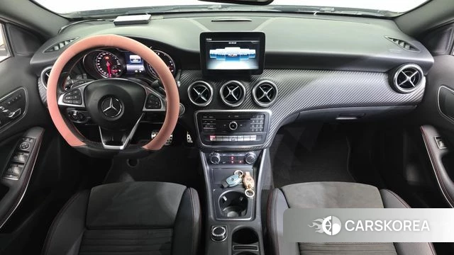 Mercedes-Benz A-Class W176 id 4633258 из Кореи 33
