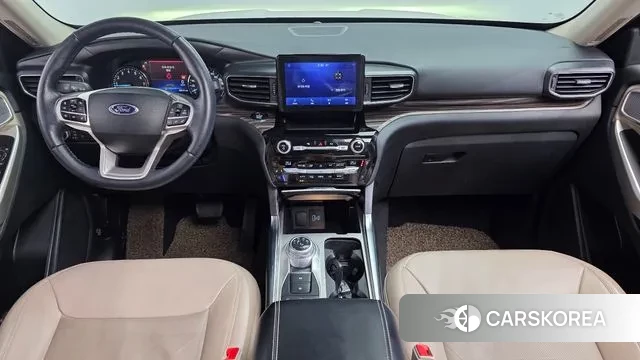 Ford Explorer 6th Generation id 3771696 из Кореи 17