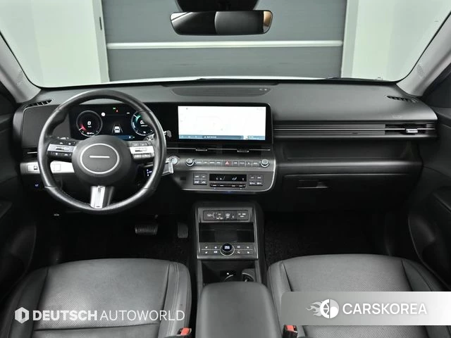 Hyundai Kona Hybrid (SX2) id 3876926 из Кореи 17