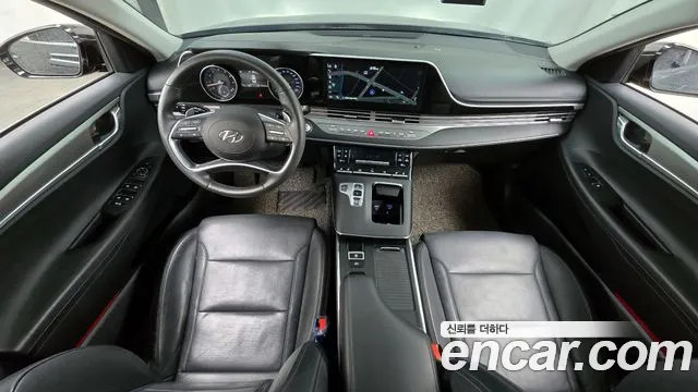 Hyundai The New Grandeur IG id 2494258 из Кореи 17