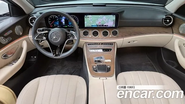 Mercedes-Benz E-Class W213 id 2878861 из Кореи 17