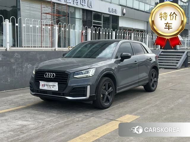 Audi Q2L id 4277359 из Китая 14