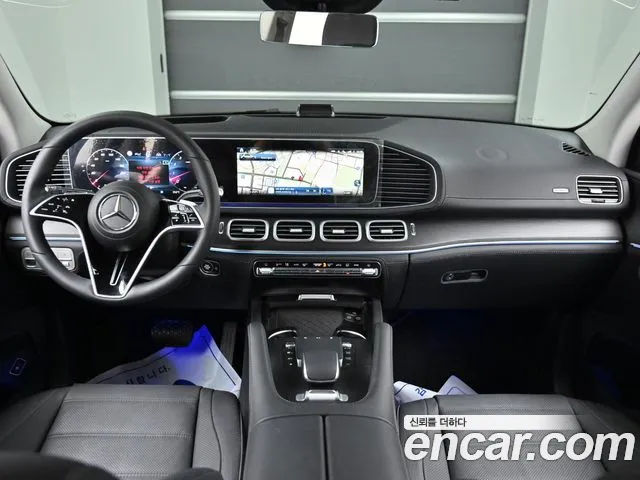 Mercedes-Benz GLE-Class W167 id 2677354 из Кореи 17