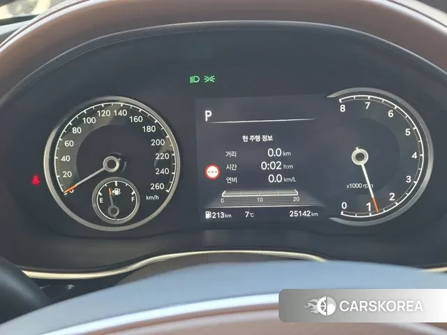 Genesis G80 (RG3) id 3463327 из Кореи 17