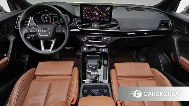Audi Q5 (FY) id 4493693 из Кореи 30