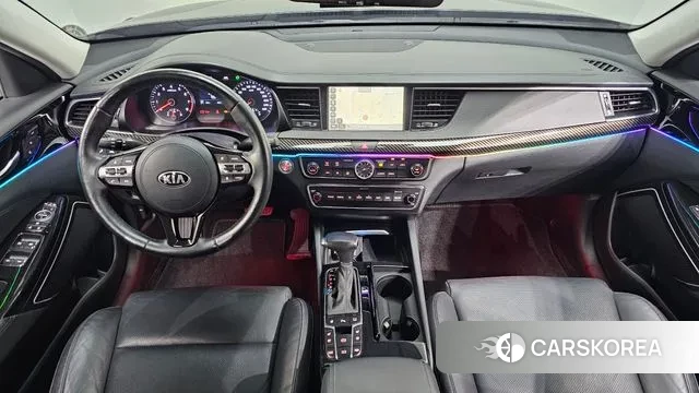 Kia Come New K7 id 3156484 из Кореи 17