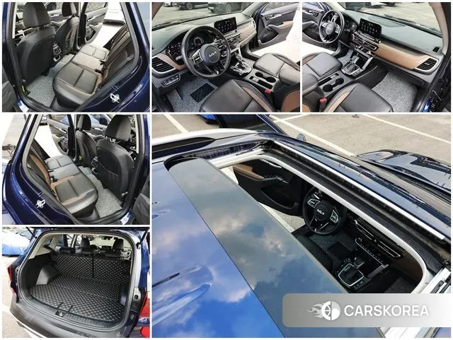 Kia Seltos id 3020936 из Кореи 17