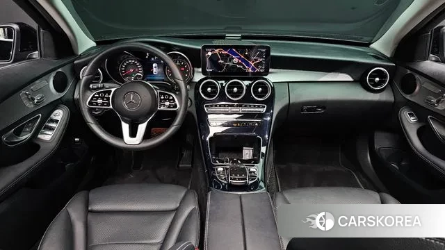 Mercedes-Benz C-Class W205 id 3044619 из Кореи 17