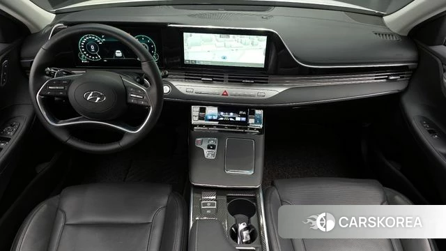 Hyundai The New Grandeur IG id 3819232 из Кореи 17