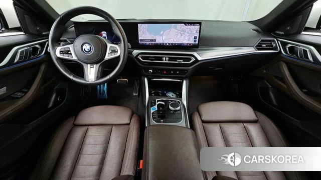 BMW i4 id 4322022 из Кореи 32