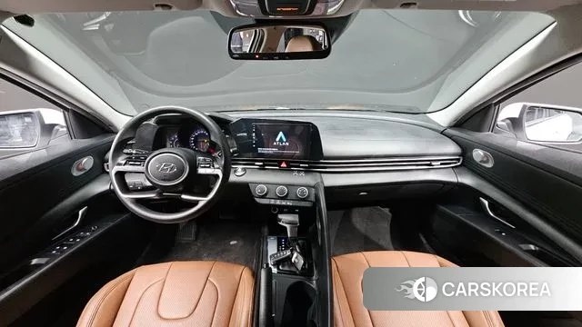 Hyundai Avante (CN7) id 3143930 из Кореи 17