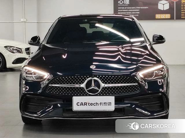 Mercedes-Benz Class C id 4264995 из Китая 7