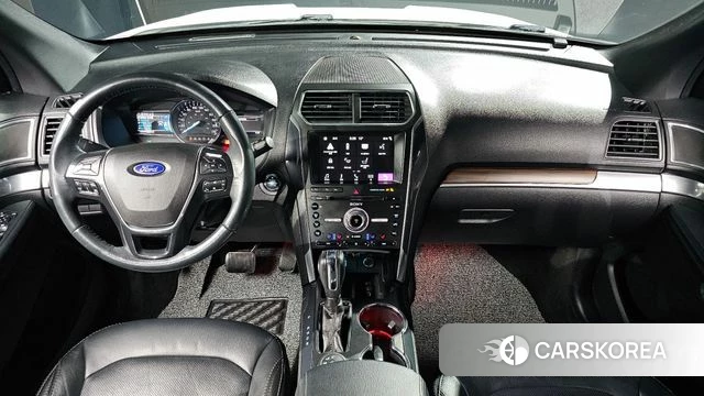 Ford Explorer id 4197222 из Кореи 17