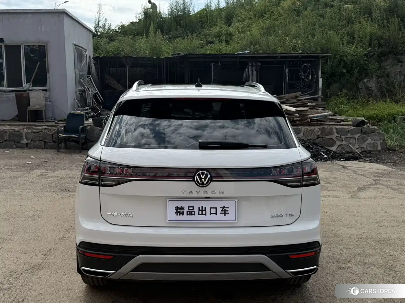 Volkswagen Tayron id 4600575 из Китая 17