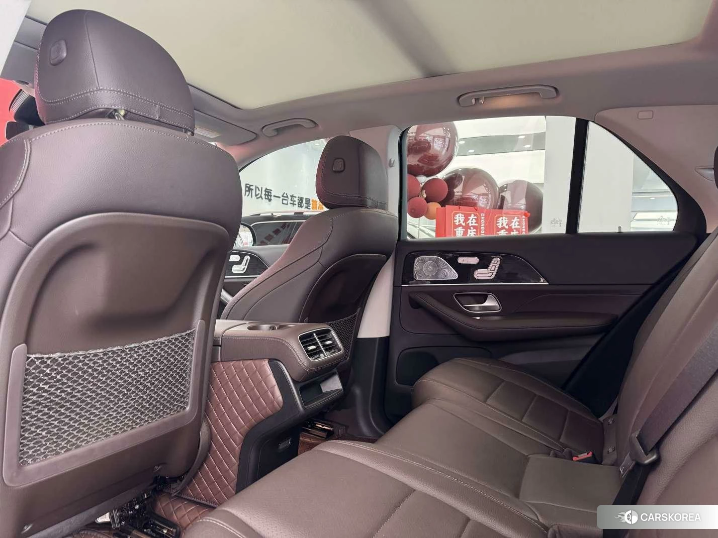 Mercedes-Benz GLE (import) id 4426660 из Китая 23