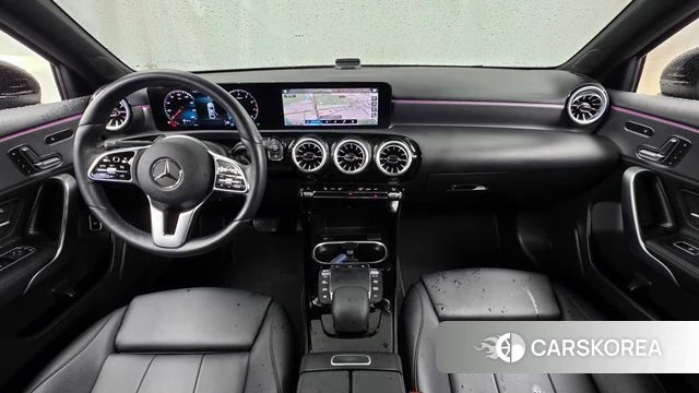 Mercedes-Benz A-Class W177 id 4549668 из Кореи 26