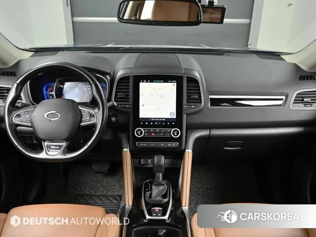 Renault Korea (Samsung) The New QM6 id 3832025 из Кореи 17