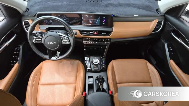 Kia The New Seltos id 4394686 из Кореи 27